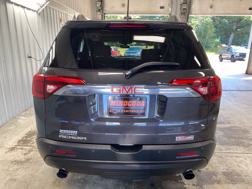 2019 GMC Acadia SLE