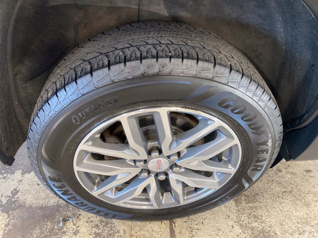 2019 GMC Acadia SLE