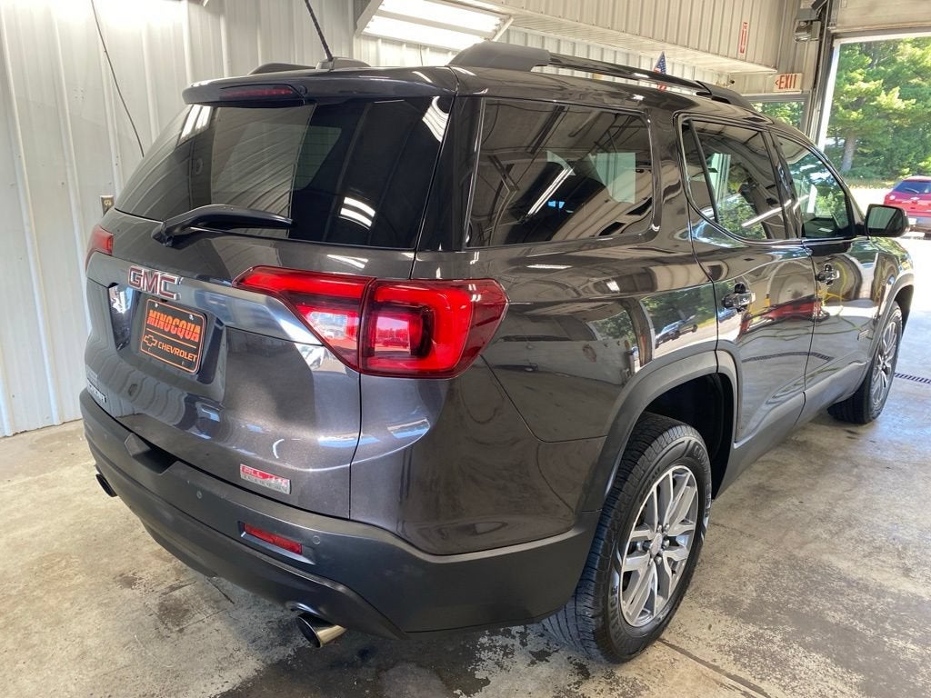2019 GMC Acadia SLE