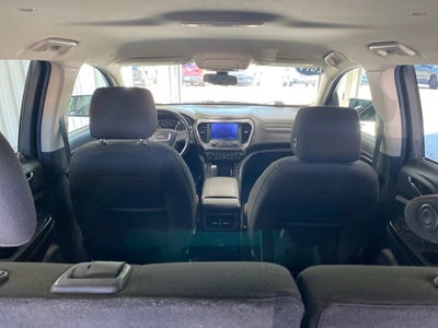 2019 GMC Acadia SLE