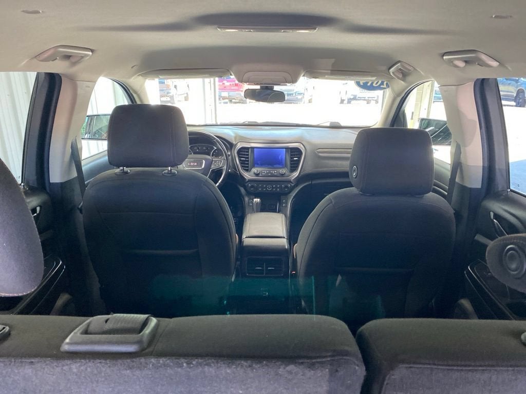 2019 GMC Acadia SLE