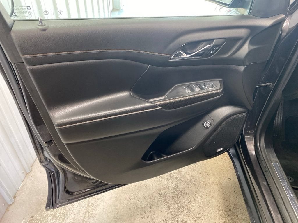 2019 GMC Acadia SLE
