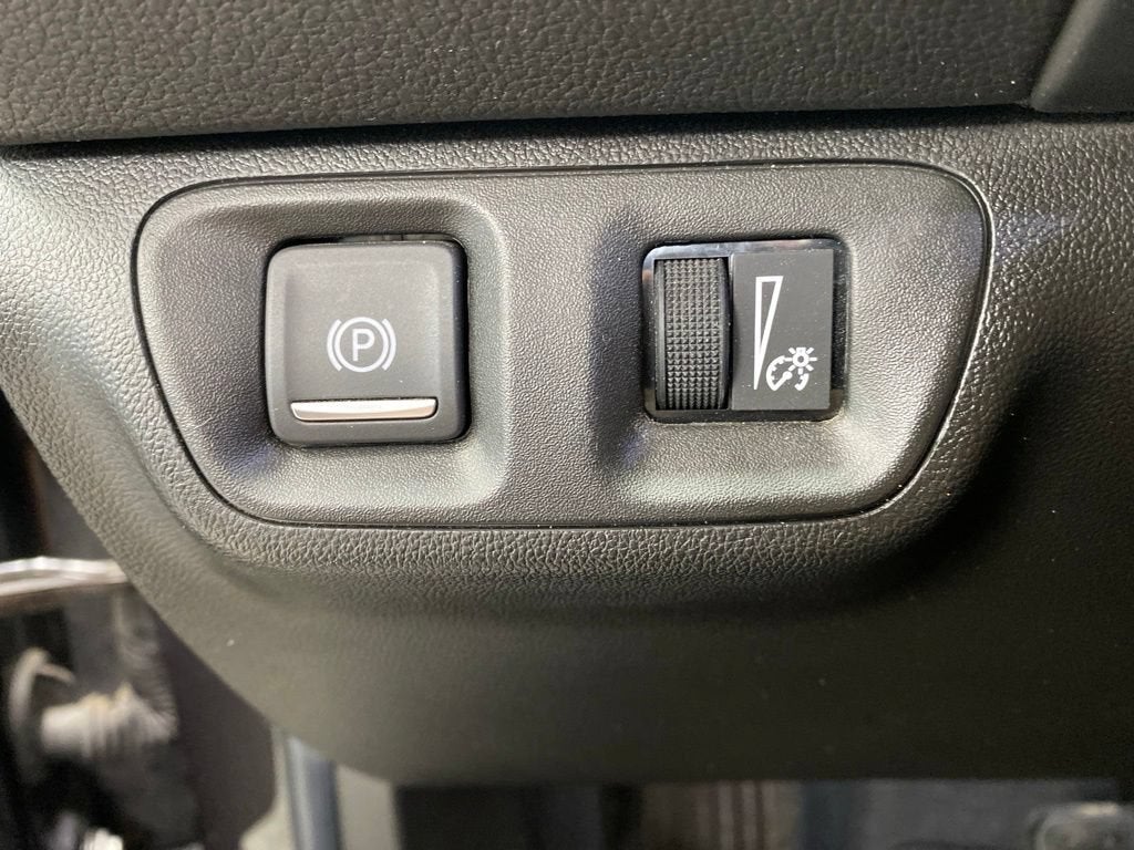 2019 GMC Acadia SLE