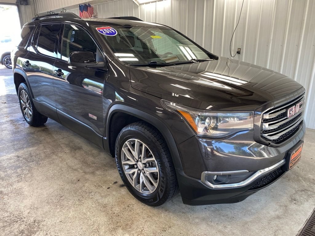 2019 GMC Acadia SLE