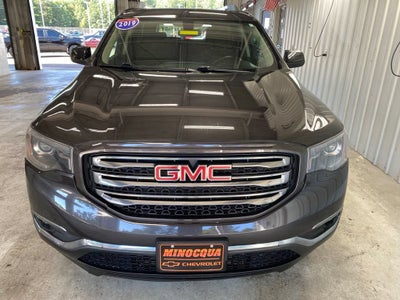 2019 GMC Acadia SLE