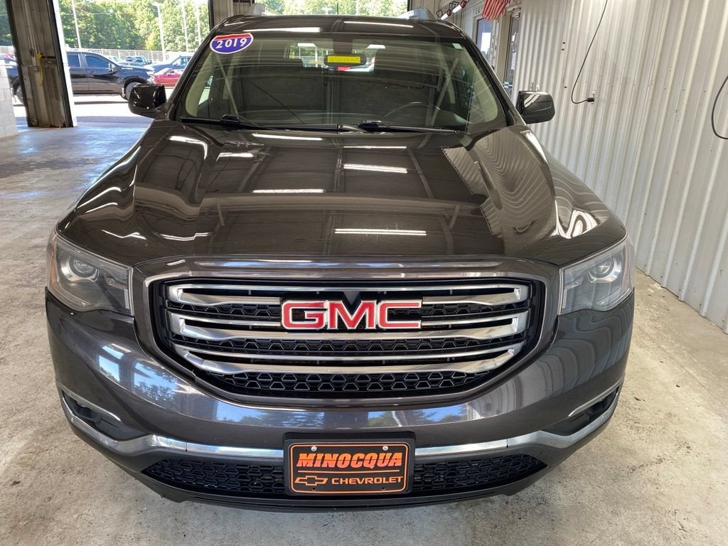 2019 GMC Acadia SLE