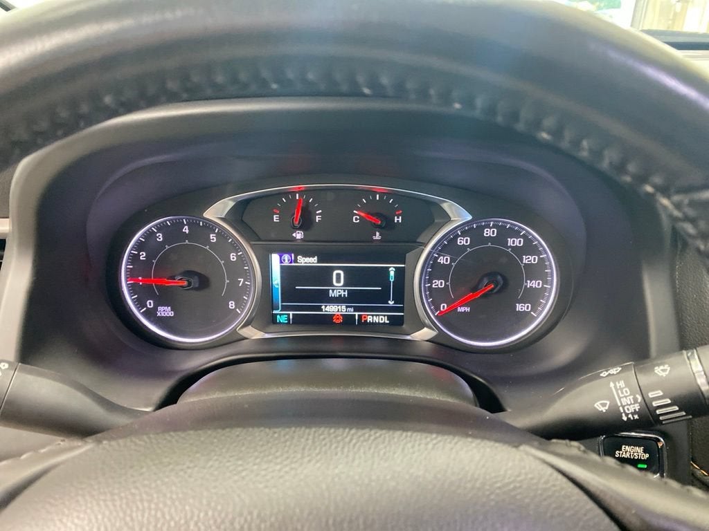 2019 GMC Acadia SLE