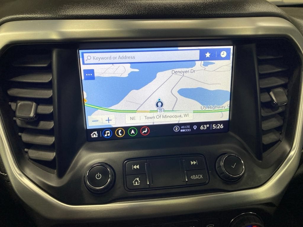 2023 GMC Acadia SLT