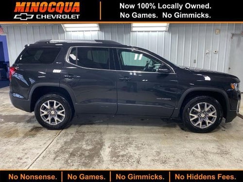 2020 GMC Acadia SLT