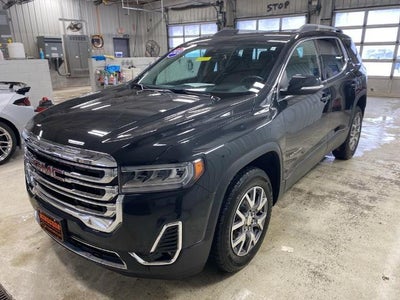 2020 GMC Acadia SLT