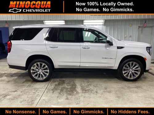 2021 GMC Yukon Denali