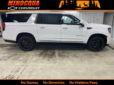 2022 GMC Yukon XL Denali