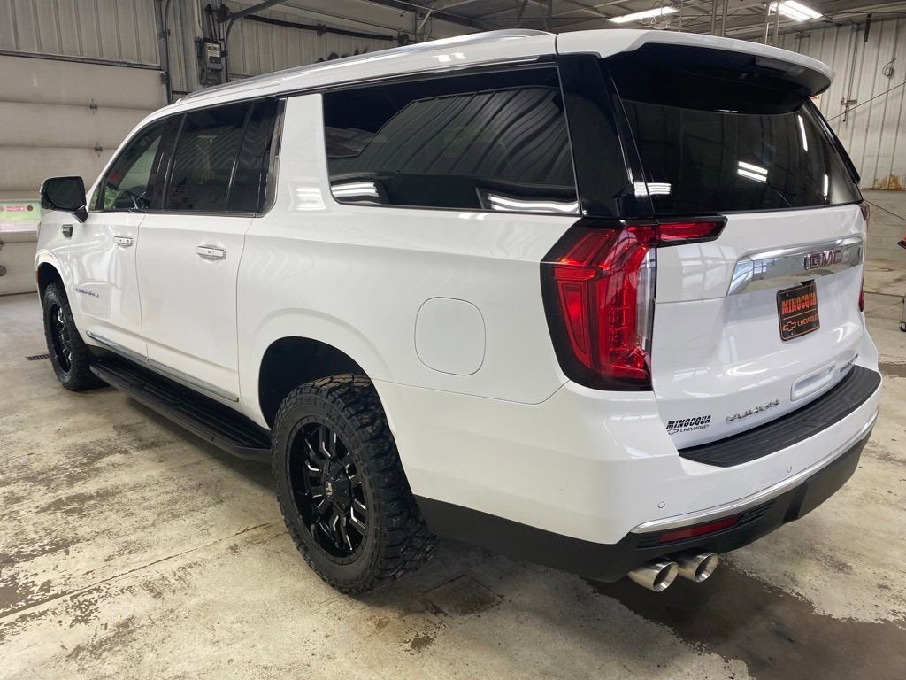 2022 GMC Yukon XL Denali