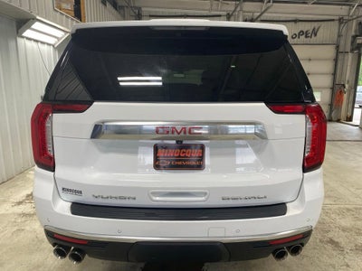 2022 GMC Yukon XL Denali