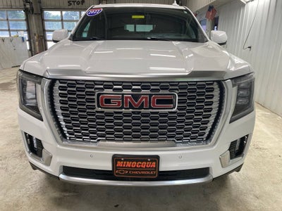 2022 GMC Yukon XL Denali