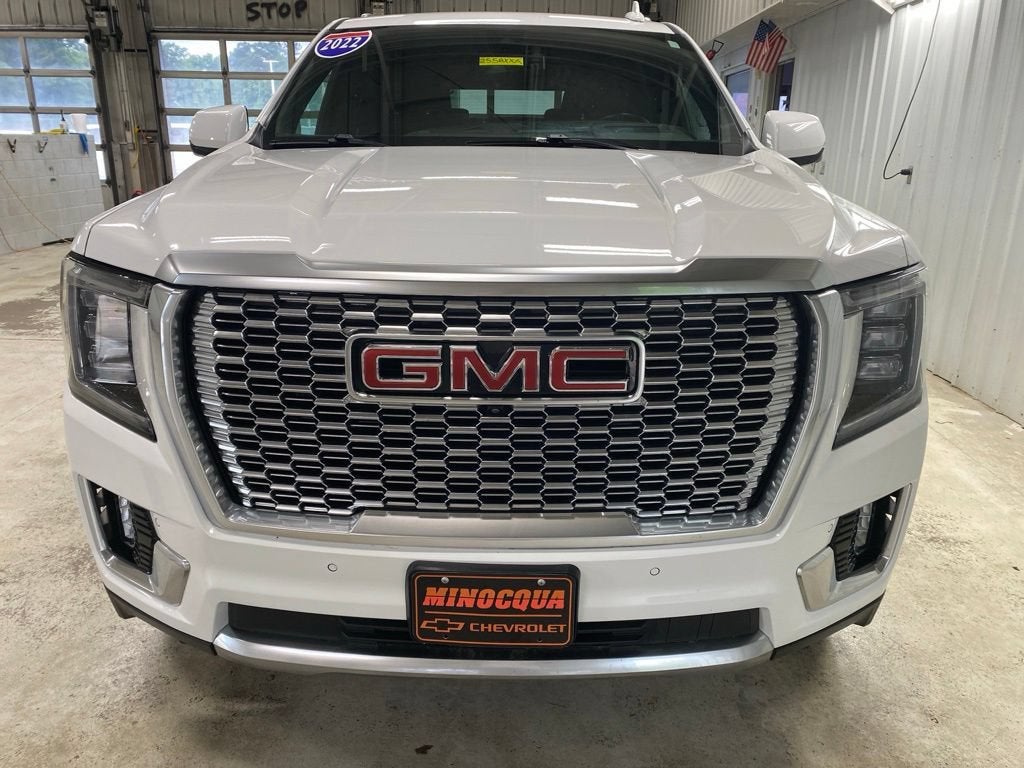 2022 GMC Yukon XL Denali