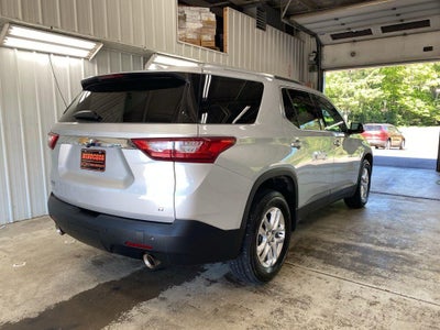 2018 Chevrolet Traverse LT Cloth