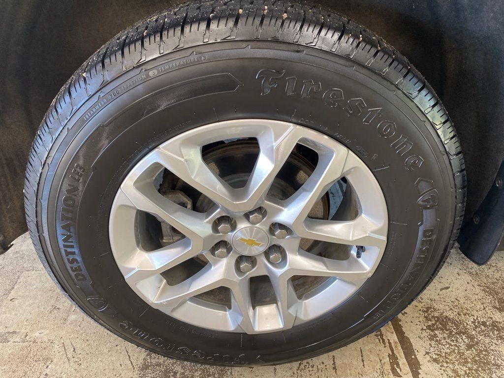 2018 Chevrolet Traverse LT Cloth