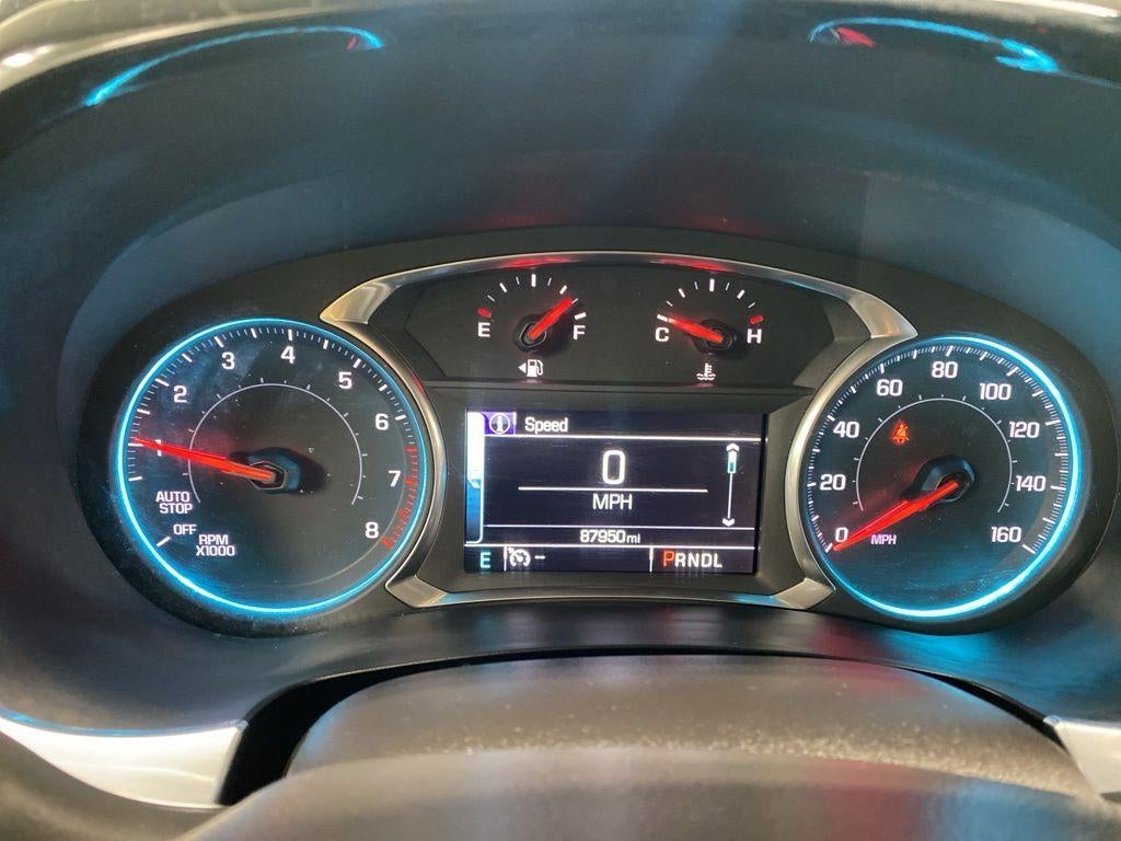 2018 Chevrolet Traverse LT Cloth