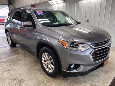 2020 Chevrolet Traverse LT Cloth