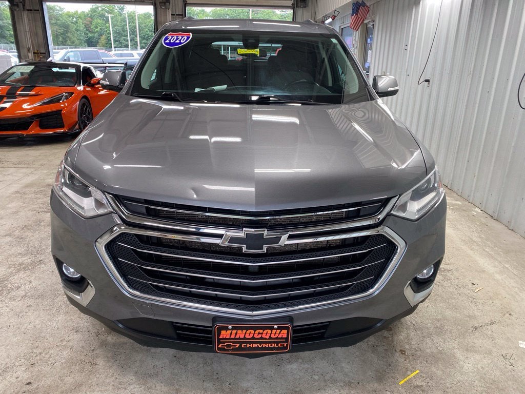2020 Chevrolet Traverse LT Cloth