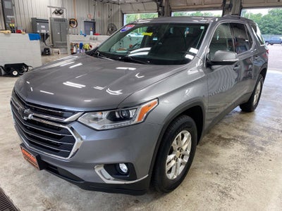 2020 Chevrolet Traverse LT Cloth