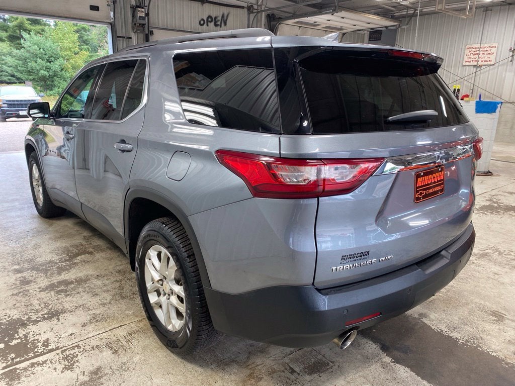 2020 Chevrolet Traverse LT Cloth