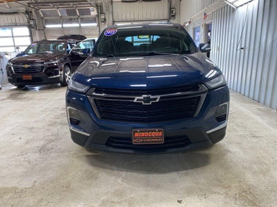 2023 Chevrolet Traverse LT Cloth
