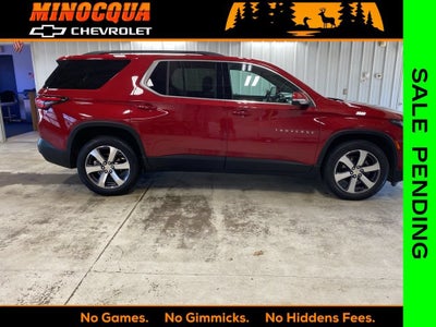 2023 Chevrolet Traverse LT Leather