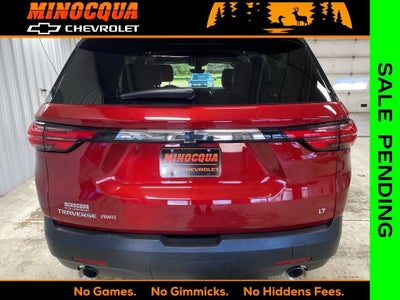 2023 Chevrolet Traverse LT Leather