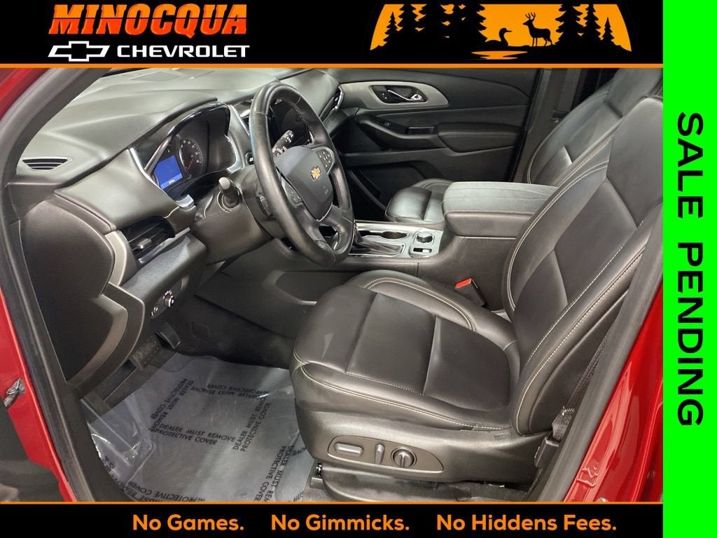 2023 Chevrolet Traverse LT Leather