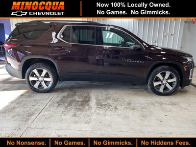 2023 Chevrolet Traverse LT Leather