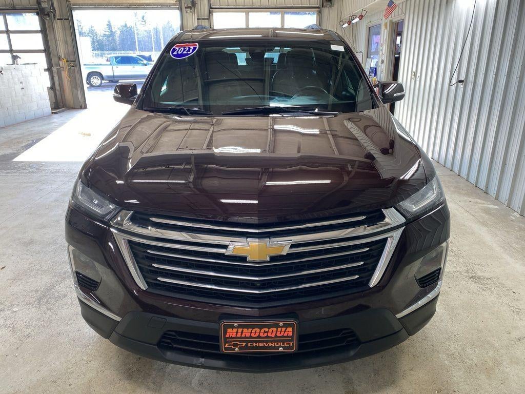 2023 Chevrolet Traverse LT Leather