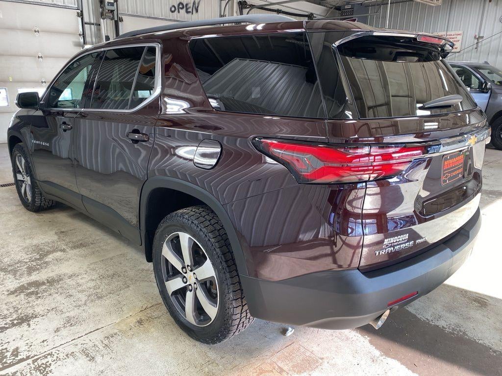 2023 Chevrolet Traverse LT Leather