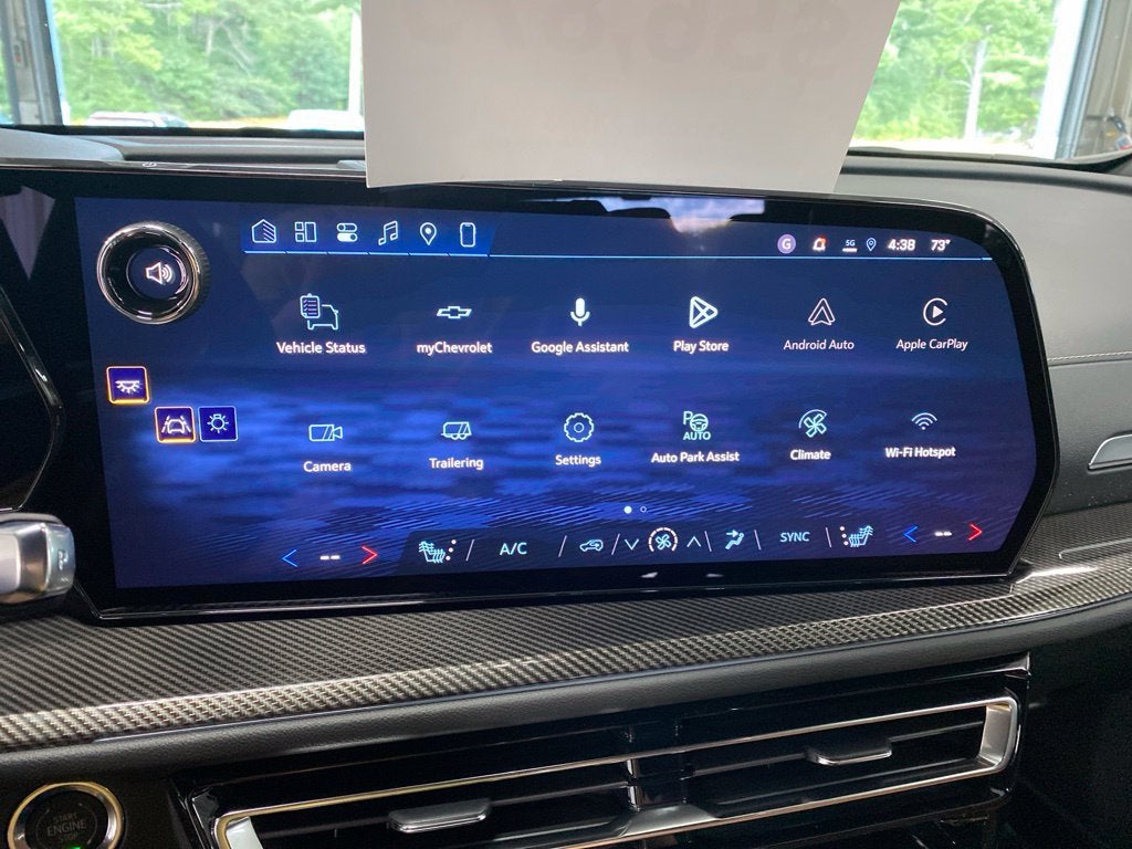 2027 Chevrolet Traverse Z71