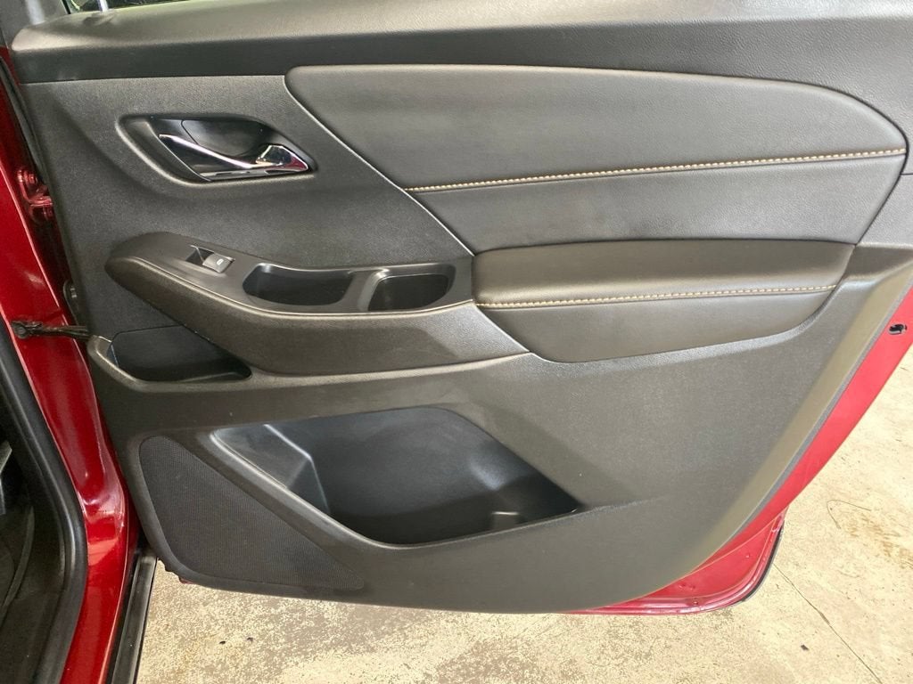 2020 Chevrolet Traverse RS