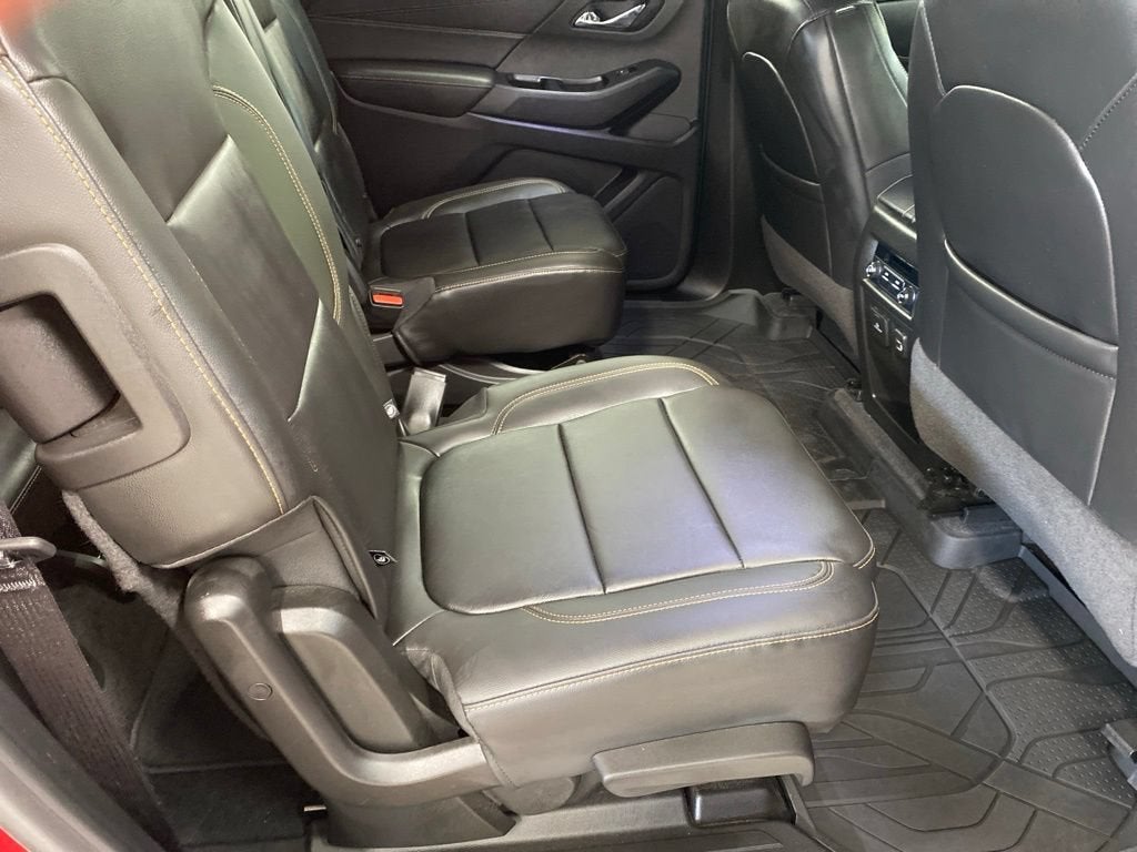 2020 Chevrolet Traverse RS