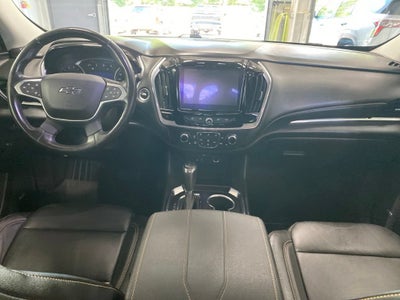 2020 Chevrolet Traverse RS