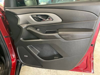 2020 Chevrolet Traverse RS