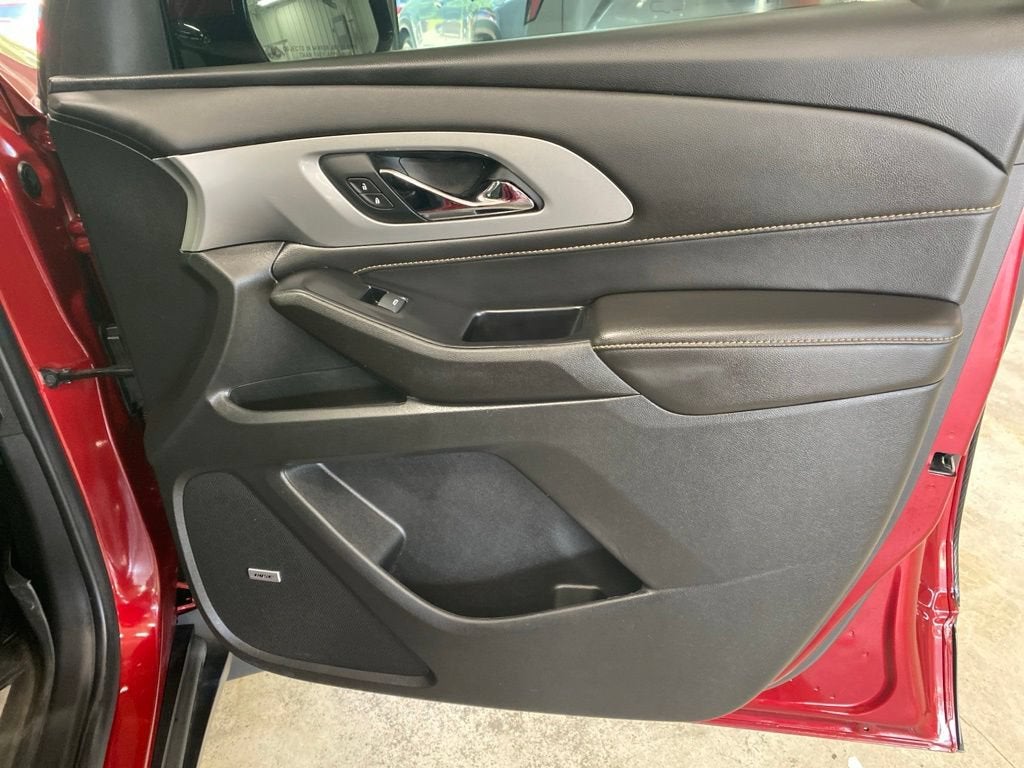 2020 Chevrolet Traverse RS
