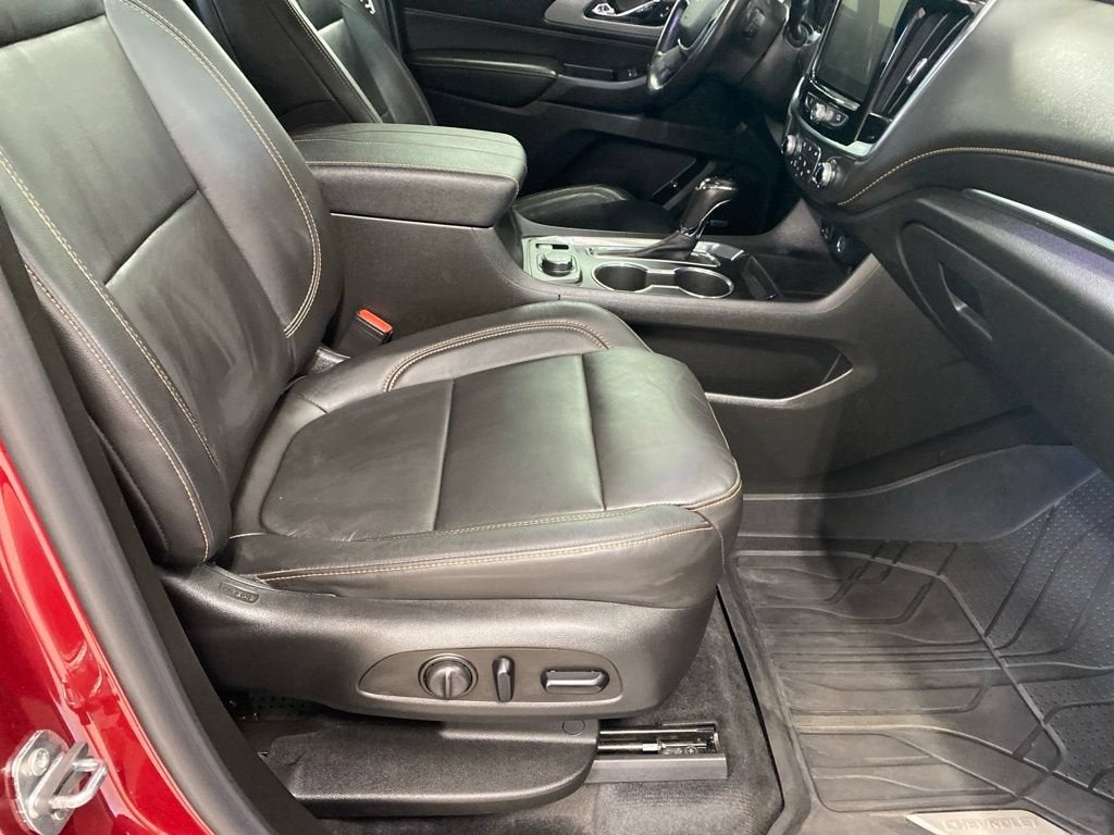 2020 Chevrolet Traverse RS