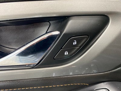 2020 Chevrolet Traverse RS