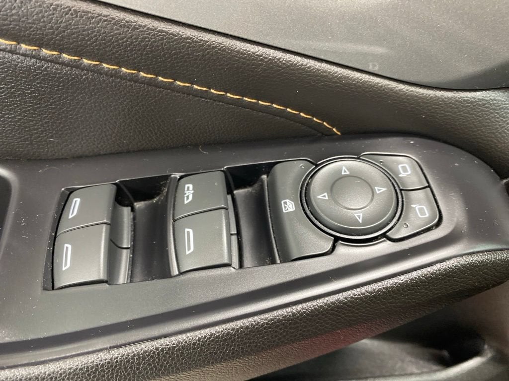 2020 Chevrolet Traverse RS