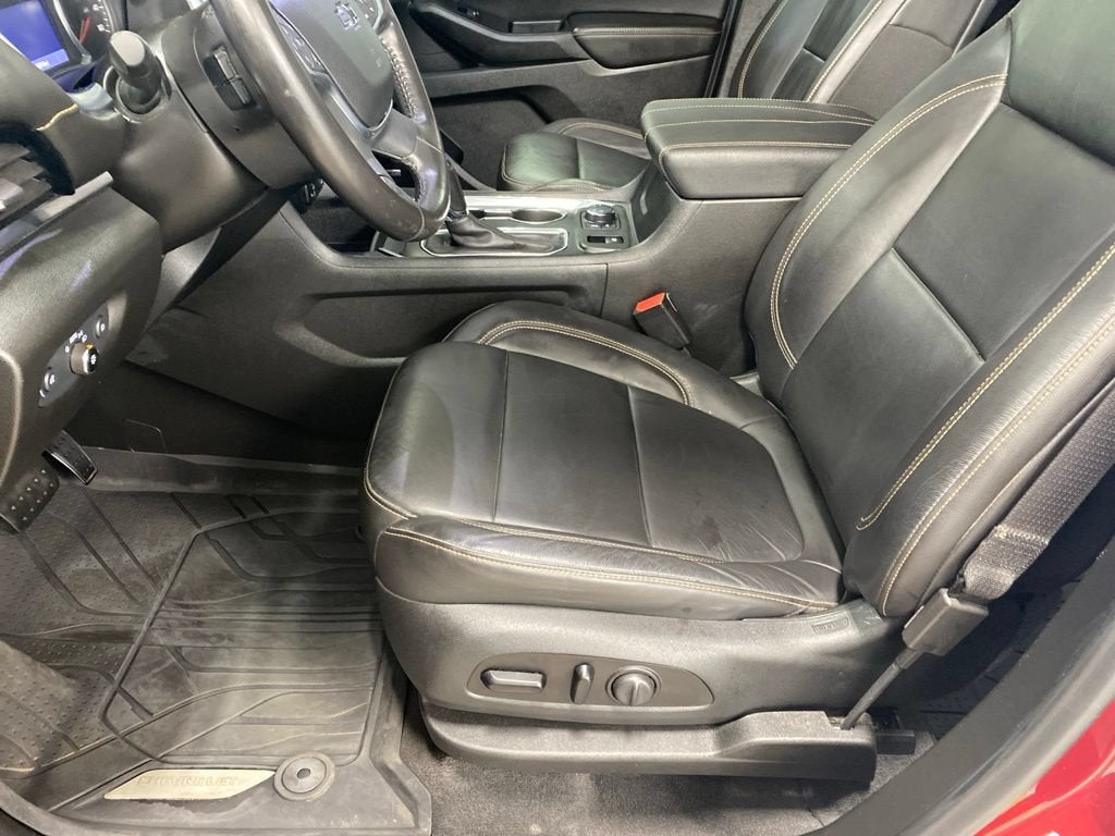 2020 Chevrolet Traverse RS