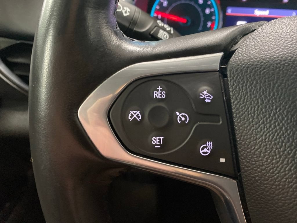 2020 Chevrolet Traverse RS