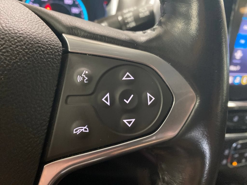 2020 Chevrolet Traverse RS