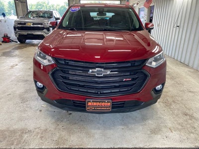 2020 Chevrolet Traverse RS