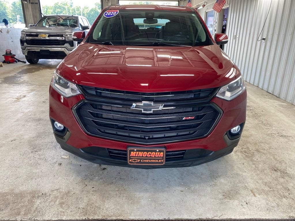 2020 Chevrolet Traverse RS