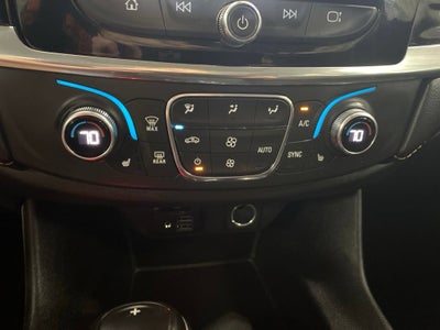 2020 Chevrolet Traverse RS