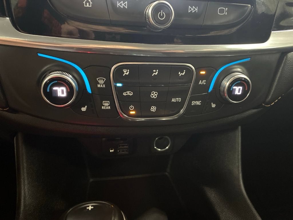 2020 Chevrolet Traverse RS
